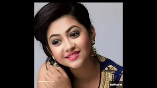 Tujhse Hai Rabbta serial actress with song ❤️❤️ kalyani #viral #serial