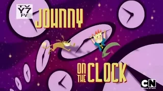 Johnny Test Season 6 Episode 92a "Johnny on the Clock"