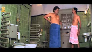 Tanikella Bharani and LB Sriram Comedy Scene | Jayam Manadera Telugu Movie | Venkatesh | Soundarya