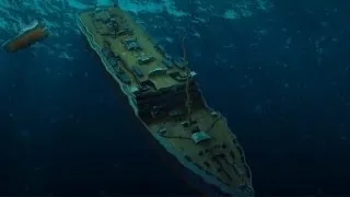 Titanic: 3D animated reconstruction of how Titanic sank