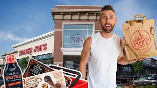 The BEST Trader Joe's Finds (Grocery Haul & Taste Test)