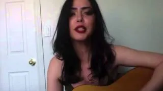 Radioactive (cover) Michelle Lant