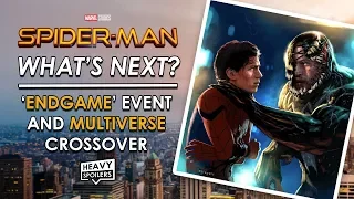 Spider-Man 3 Will Be His 'Endgame' And The Film In Which He Crosses Mutliverses Through Madam Web?