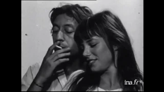 Di doo dah (French/English) Lyrics Jane Birkin