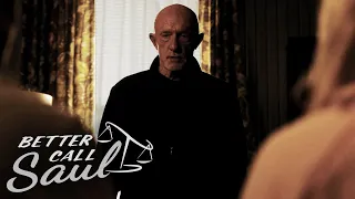 Mike Briefs Kim And Saul | Point And Shoot | Better Call Saul