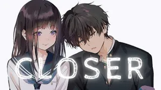 Closer - hyouka [AMV]/ Closer-chainsmokers ft. Halsey / infinite [AMV]