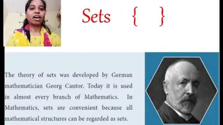 Introduction to sets-George Cantor