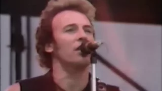 Bruce Springsteen - BADLANDS  1988 - live