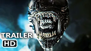 ALIEN: ROMULUS Trailer (2024)