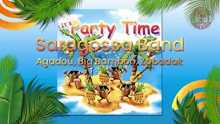 Saragossa Band - Agadou, Big Bamboo, Zabadak (Medley)