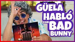 Daniel El Travieso - Güela Habla Con Bad Bunny!