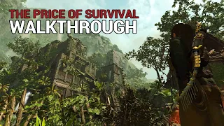 The Price of Survival | Shadow of the Tomb Raider | 100% Walkthrough