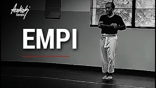 EMPI - Kata Shotokan | Helio Arakaki Sensei