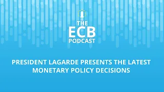 President Christine Lagarde presents the latest monetary policy decisions – 3 February 2022