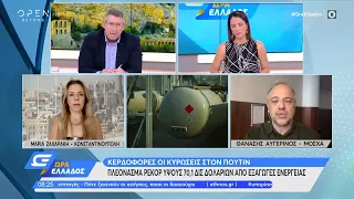 Κερδοφόρες οι κυρώσεις στον Πούτιν