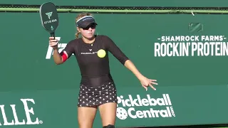 Margaritaville USA Pickleball National Championships - Women's Doubles Winner Bracket Final