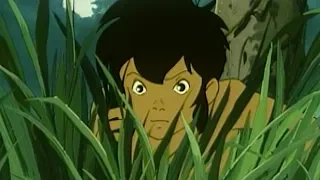 JUNGLE BOOK ep. 15 the whole tale | for children in English | TOONS FOR KIDS | cartoon for kids | EN