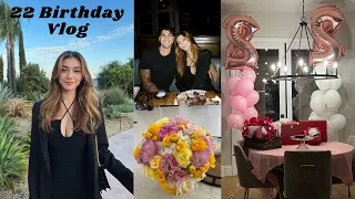 22 Birthday Vlog