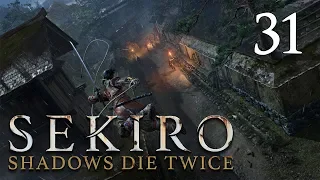 Sekiro: Shadows Die Twice - Let's Play Part 31: Great Serpent