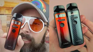 The NEW VooPoo Vinci 3 Mod Pod Kit!!