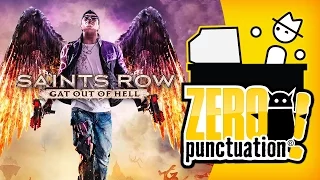 Saints Row: Gat Out Of Hell (Zero Punctuation)