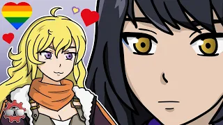 A Belated Bumblebee Valentine's - RWBY Animation