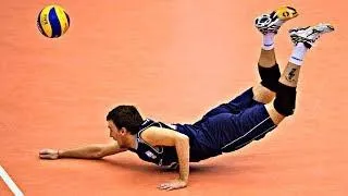TOP 10 Legendary Volleyball Saves Of All Time (HD)