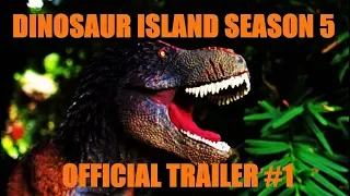 Dinosaur Island Season 5 Official Trailer #1