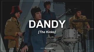 Dandy - The Kinks // [Traducción al Español]