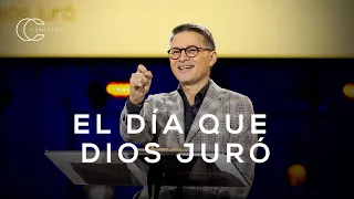 Pastor Cash Luna - El día que Dios juro | Casa de Dios