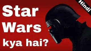 Star wars explained in hindi | Star wars timeline explained in hindi by badal yadav