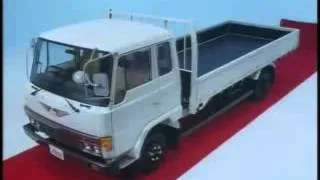 1980 HINO RANGER日野　レンジャー　CM