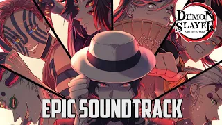 The Upper Ranks Theme | Epic/Official Mix Soundtrack