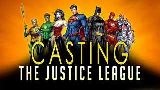 My DCU Justice League Fan-casts Compilation #dcu #justiceleage #fancast #dcstudios #dcuniverse