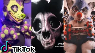 Halloween Furry Tiktoks For Spooky Month || Furry Tiktok Compilation #9