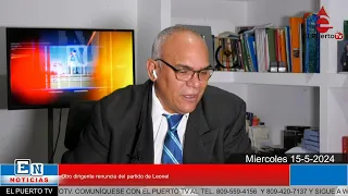 EN VIVO. JCE evalua cambiar mil 500 presidentes de colegios En Noticias