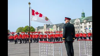 Royal Military College of Canada Graduation 2023