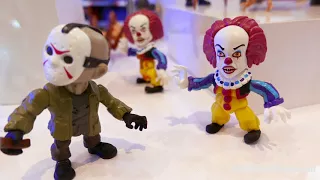 Best Horror Toys from NY Toy Fair 2018