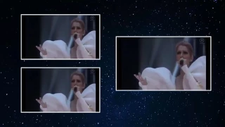 Celine Dion canta "My Heart Will Go On" en los Billboard Music Awards 2017