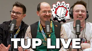 TUP Live Adepticon 2024 ft. @VinceVenturella | S5E6