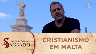Expedições ao Sagrado: fortalecimento da fé Cristã em Malta