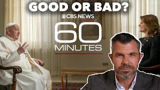GOOD or BAD? POPE FRANCIS ON 60 MINUTES review by Dr. Taylor Marshall