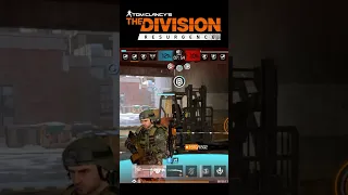 BULLET KING WITH A SHIELD IS AMAZING! - The Division Resurgence Mobile Gameplay