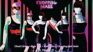 Main Title/End Titles/Suite - Chuck Cirino - Chopping Mall