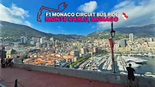 Immersive Monte Carlo, Monaco Bus Tour | Discover the lap of luxury, history and stunning scenery 🇮🇩