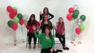 "All About That List" - Meghan Trainor Christmas Parody- "All About That Bass"