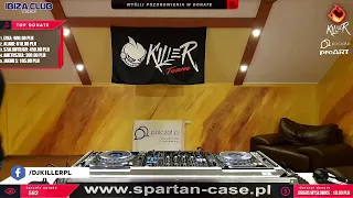 Dj Killer Live Mix - Niedzielne Granie Na Spontanie 16.10.2022