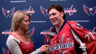 CRL Extra: Caps Media Day 9/17/15