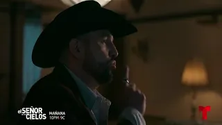 El Señor De los Cielos 9 CAPITULO 51 AVANCE Aurelio Casillas Secuestra Y Tortura a Amanda