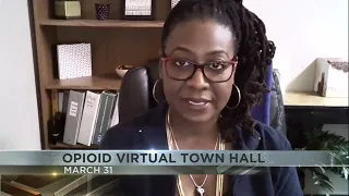 Southern 7 Health Dept. hosting a virtual town hall on opioid crisis part 2